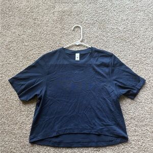 Lululemon Swiftly High-Low Short Sleeve